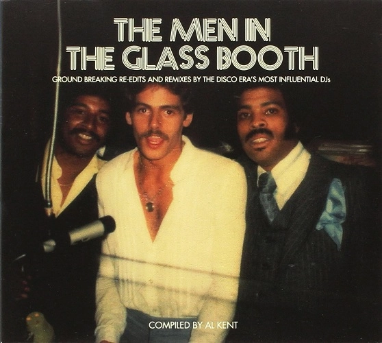 V.A. (AL KENT) / MEN IN THE GLASS BOOTH