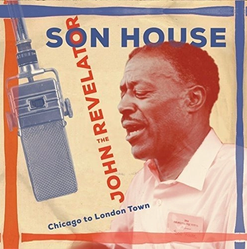 SON HOUSE / サン・ハウス / JOHN THE REVELATOR
