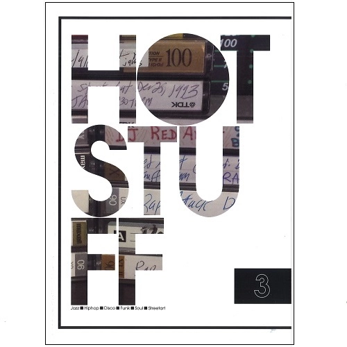 DISCO PATRICK PRESENTS / ディスコ・パトリック・プレゼンツ / HOT STUFF ISSUE #3