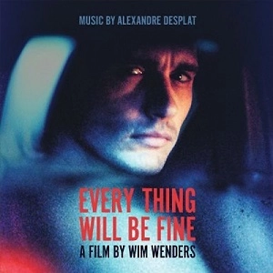 ALEXANDRE DESPLAT / アレクサンドル・デスプラ / Everything Will Be Fine