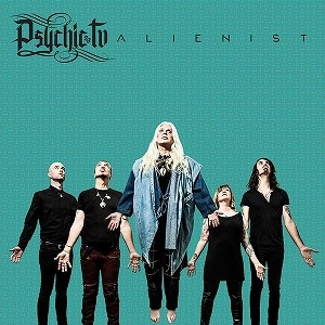 PSYCHIC TV / サイキック・ティーヴィー / ALIENIST (CD)