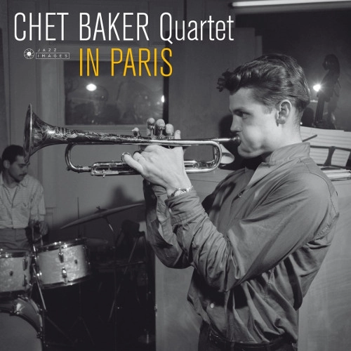 IN PARIS (PHOTO COVERY BY JEAN-PIERRE LELOIR, GATEFOLD EDITION
