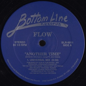 FLOW / ANOTHER TIME