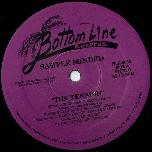 SAMPLE MINDED / THE TENSION / SHIFT 