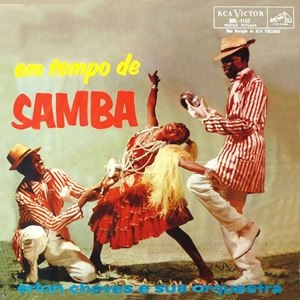 ERLON CHAVES / エルロン・シャヴィス / EM TEMPO DE SAMBA