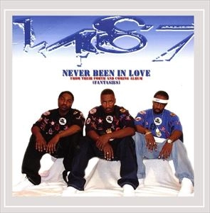 1487 / NEVER BEEN IN LOVE