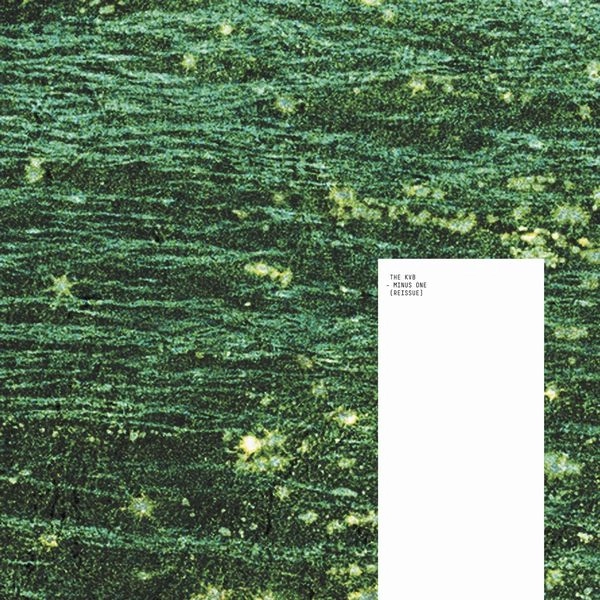 KVB / MINUS ONE (VINYL)