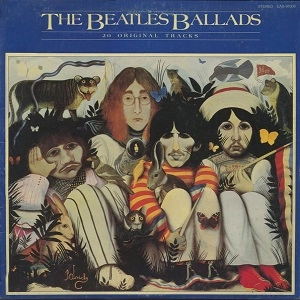 BEATLES / ビートルズ / バラード･ベスト20