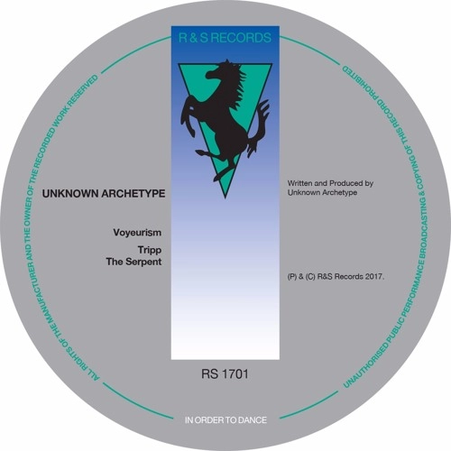UNKNOWN ARCHETYPE / TRIPP EP