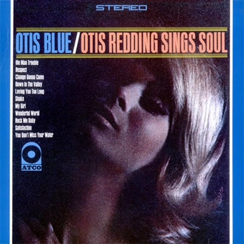 OTIS REDDING / オーティス・レディング / OTIS BLUE