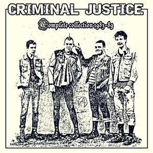 CRIMINAL JUSTICE / COMPLETE COLLECTION 1983-89 (LP)