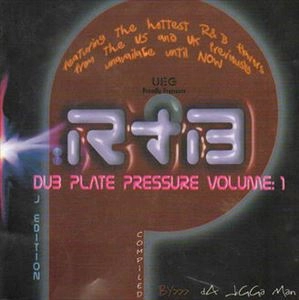 V.A. (R&B DUB PLATE PRESSURE) / オムニバス / R&B DUB PLATE PRESSURE VOL.1