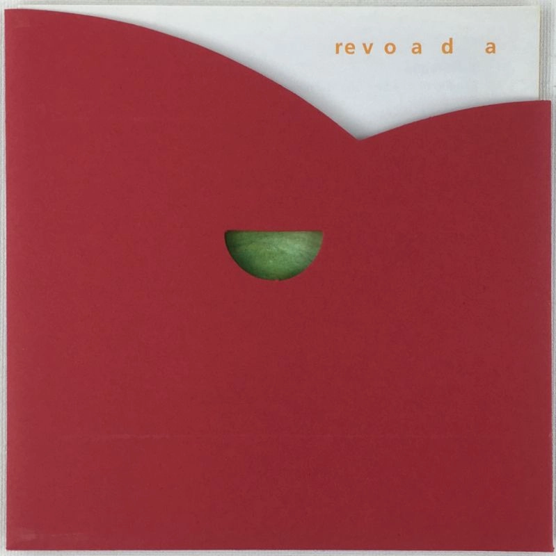 IRENE BERTACHINI & LEANDRO CESAR / イレーニ・ベルタシーニ & レアンドロ・セーザル / REVOADA