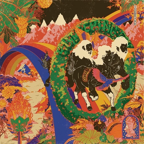 BUTTERING TRIO / バターリング・トリオ / THREESOME (LP)