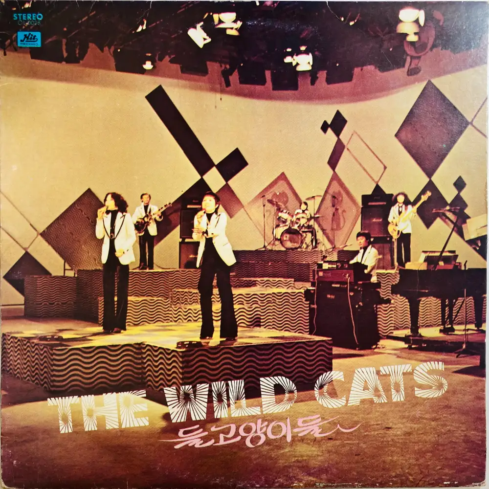 WILD CATS / WILD CATS