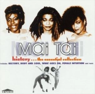 MAI TAI / マイ・タイ / HISTORY