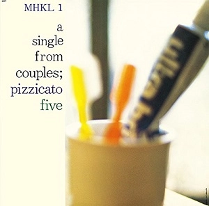 PIZZICATO FIVE / ピチカート・ファイヴ / カップルズep / COUPLES EP