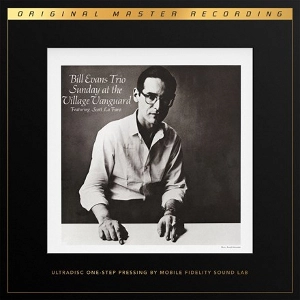 BILL EVANS / ビル・エヴァンス / LIVE AT THE VILLAGE VANGUARD(ULTRA DISC ONE STEP: 45RPM 180G 2LP BOX SET)