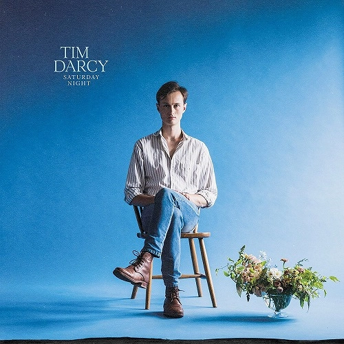 TIM DARCY / ティム・ダーシー / SATURDAY NIGHT (COLOURED VINYL)