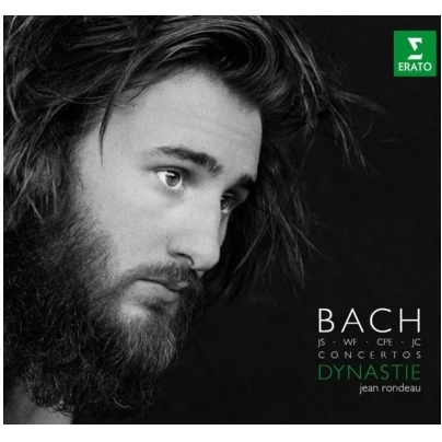 JEAN RONDEAU / ジャン・ロンドー / DYNASTIE-BACH:CEMBALO CONCERTOS(CD)