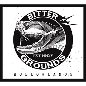 BITTER GROUNDS / HOLLOWLANDS (LP)
