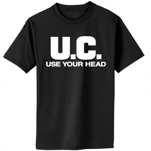 UNIFORM CHOICE / L/USE YOUR HEAD