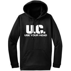 UNIFORM CHOICE / S/PULLOVER/USE YOUR HEAD
