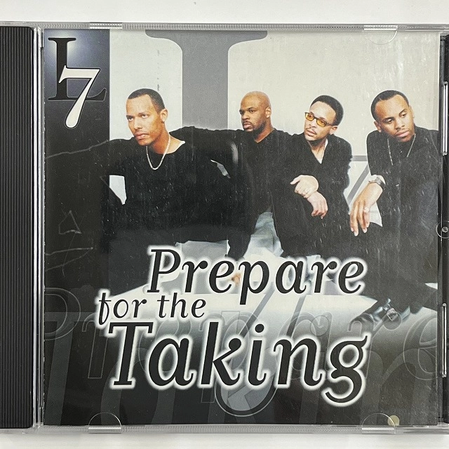 L7 (SOUL) / PREPARE FOR THE TAKING
