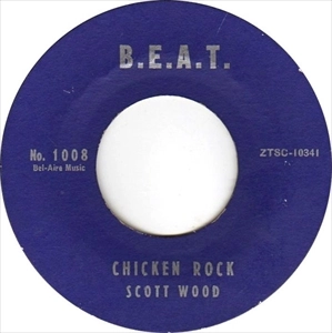 SCOTT WOOD / CHICKEN ROCK