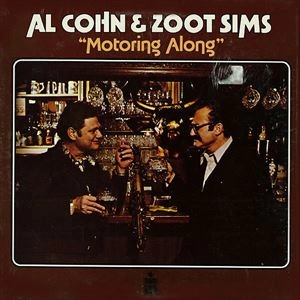 ZOOT SIMS / ズート・シムズ / MOTORING ALONG