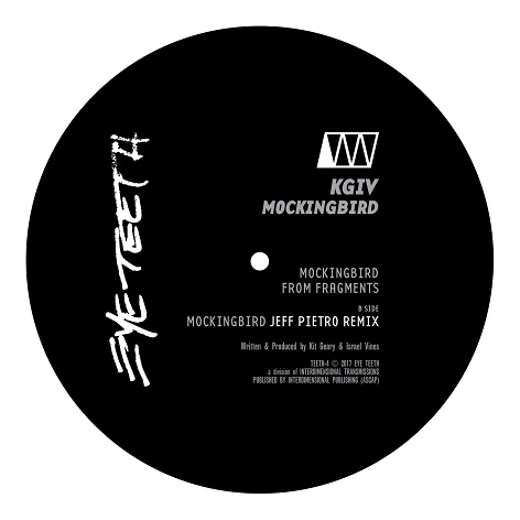 KGIV / MOCKINGBIRD