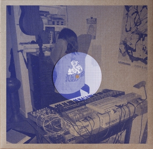 FRANKIE TWILIGHT / SYNERGY EP