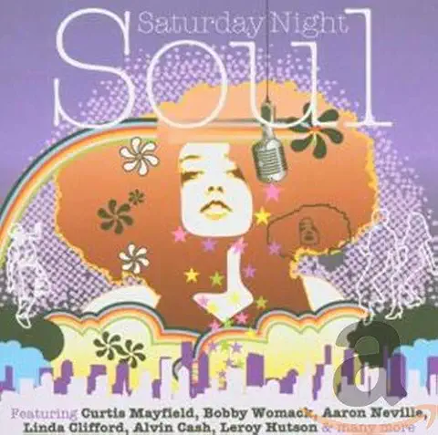 V.A. / SATURDAY NIGHT SOUL