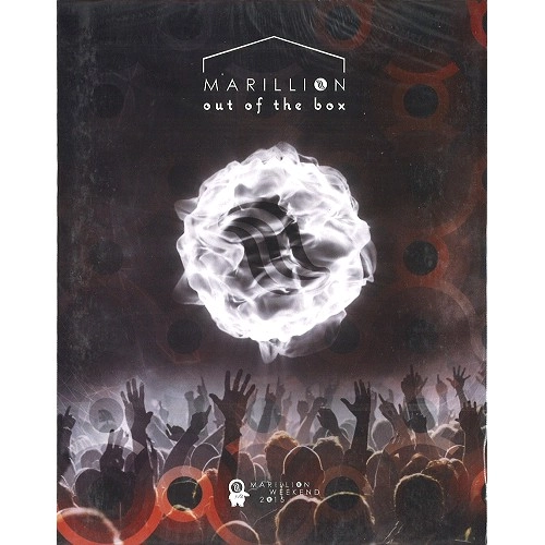 MARILLION / マリリオン / OUT OF THE BOX: REGION ALL