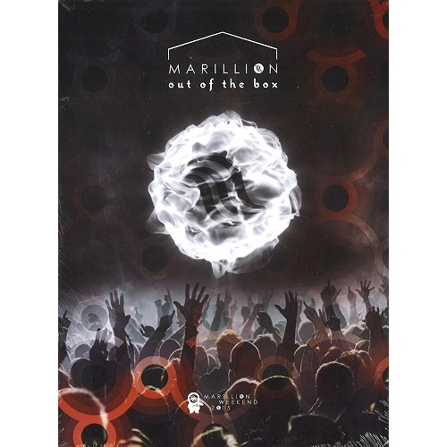 MARILLION / マリリオン / OUT OF THE BOX: NTSC