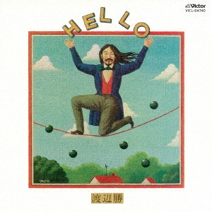 MASARU WATANABE / 渡辺勝 / Hello