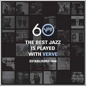 V.A. / オムニバス / BEST JAZZ IS PLAYED WITH VERVE ESTABLISHED 1956