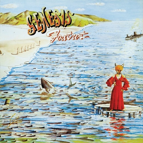 GENESIS / ジェネシス / FOXTROT