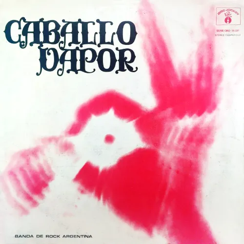 CABALLO VAPOR / カバーロ・バポール / CABALLO VAPOR