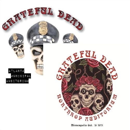 GRATEFUL DEAD / グレイトフル・デッド / ATLANTA '71 AND NORTHROP '71