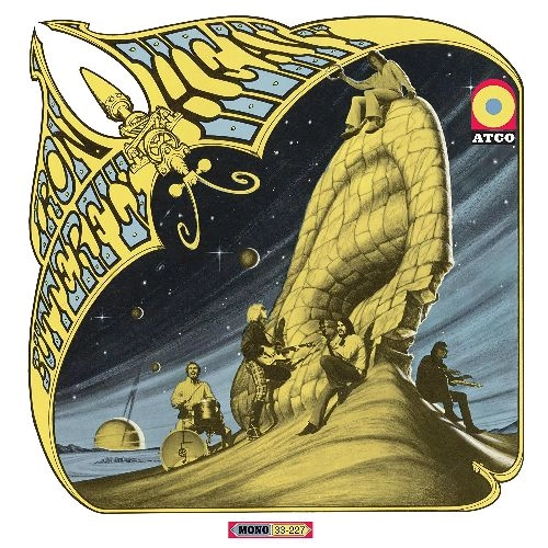 IRON BUTTERFLY / アイアン・バタフライ / HEAVY(STEREO VERSION)