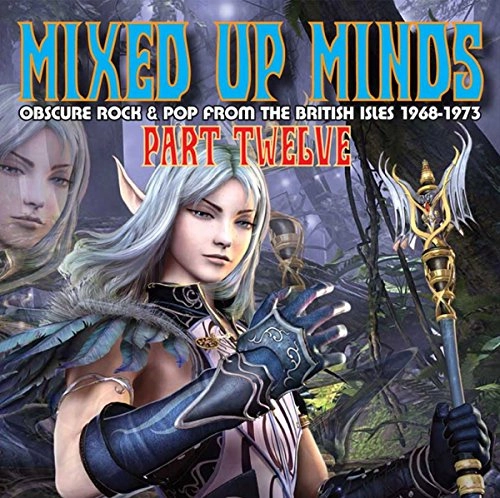 V.A. (MIXED UP MINDS) / MIXED UP MINDS PART 12
