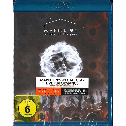 MARILLION / マリリオン / MARBLES IN THE PARK