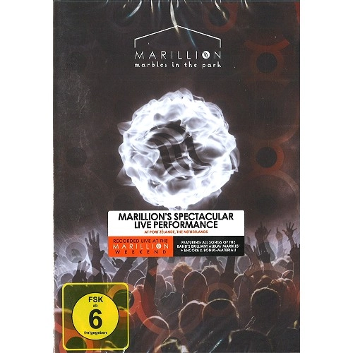 MARILLION / マリリオン / MARBLES IN THE PARK