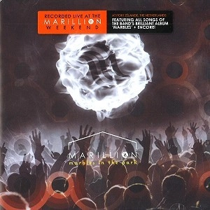 MARILLION / マリリオン / MARBLES IN THE PARK
