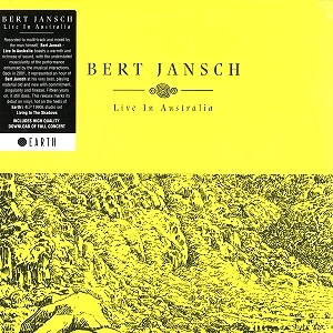 BERT JANSCH / バート・ヤンシュ / LIVE IN AUSTRALIA: 180g LIMITED VINYL / LIVE IN AUSTRALIA