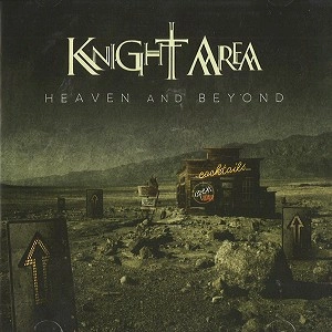 KNIGHT AREA / ナイト・エリア / HEAVEN AND BEYOND