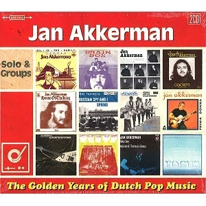 JAN AKKERMAN / ヤン・アッカーマン / GOLDEN YEARS OF DUTCH POP MUSIC