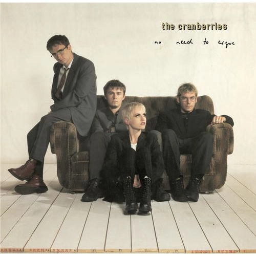 CRANBERRIES / クランベリーズ / NO NEED TO ARGUE [LP] (PLUM RED VINYL)