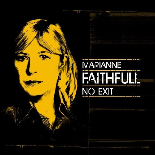 MARIANNE FAITHFULL / マリアンヌ・フェイスフル / No ExitCD+DVD)